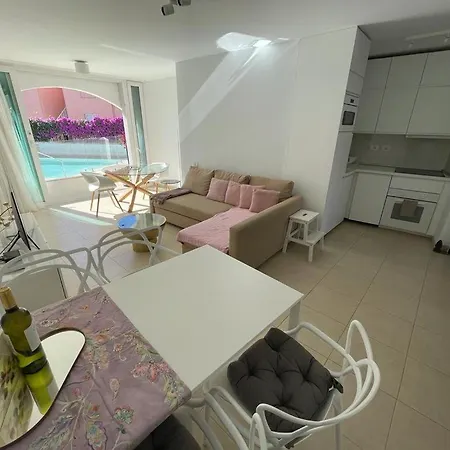 Apartment Mar Y Playa Sea Views
